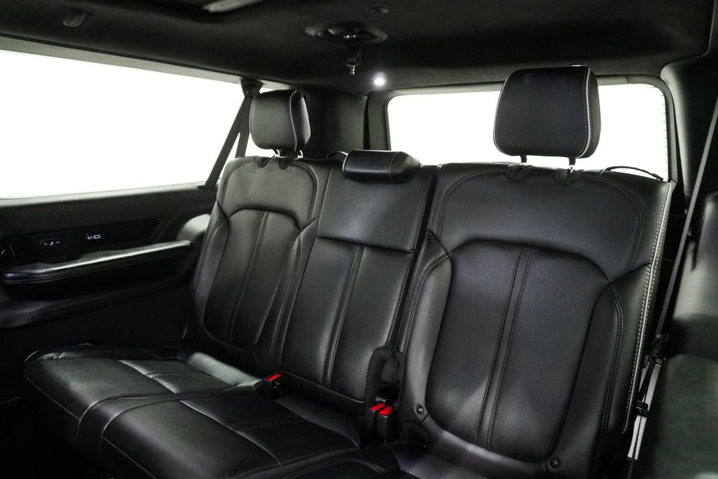 Certified 2024 Jeep Grand Wagoneer L Series II w/ Quick Order Packagew 28T image 15