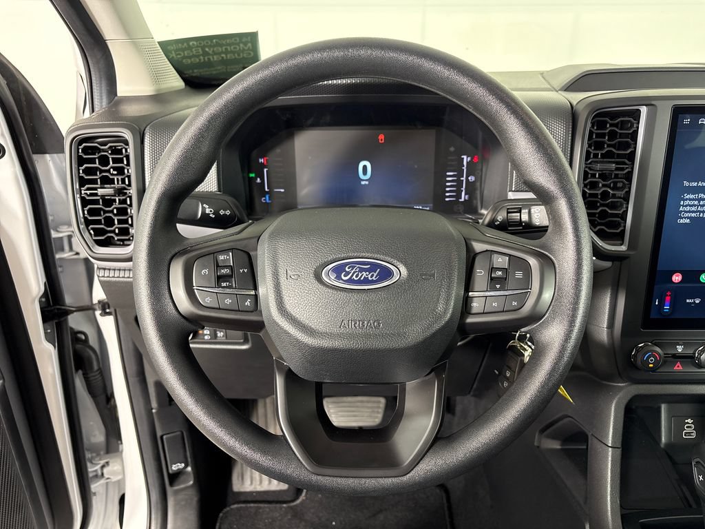 Certified 2025 Ford Ranger XL RWD image 17