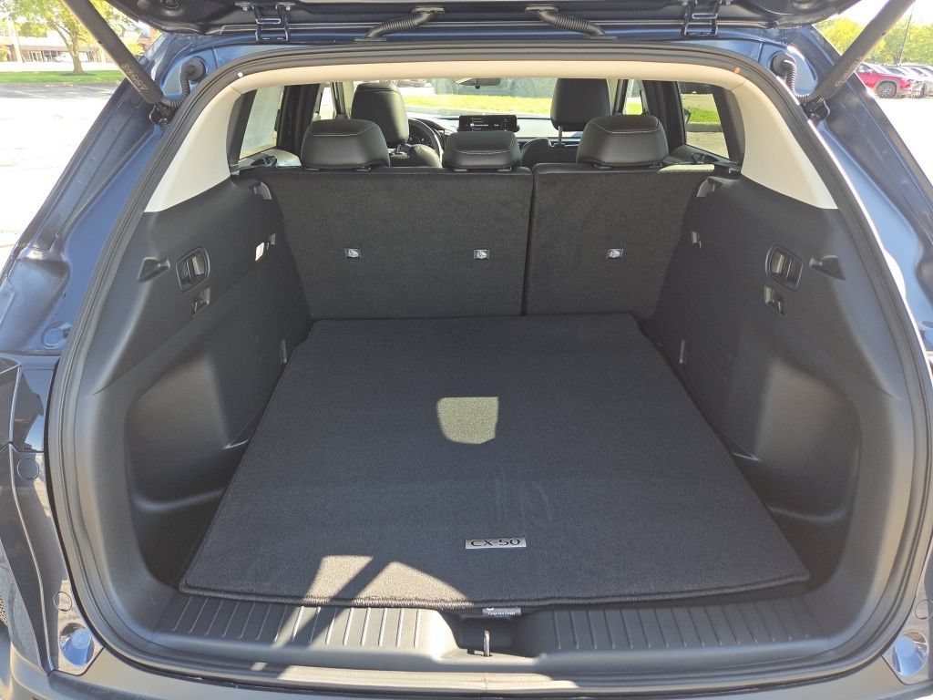 New 2026 MAZDA CX-50 AWD 2.5 S w/ Preferred Pkg image 15