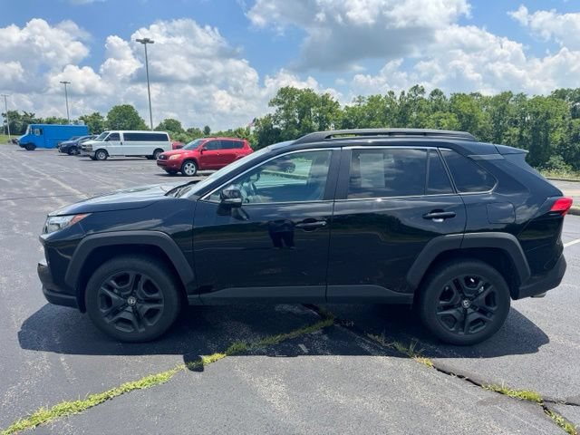 Used 2024 Toyota RAV4 Adventure AWD/4WD image 6