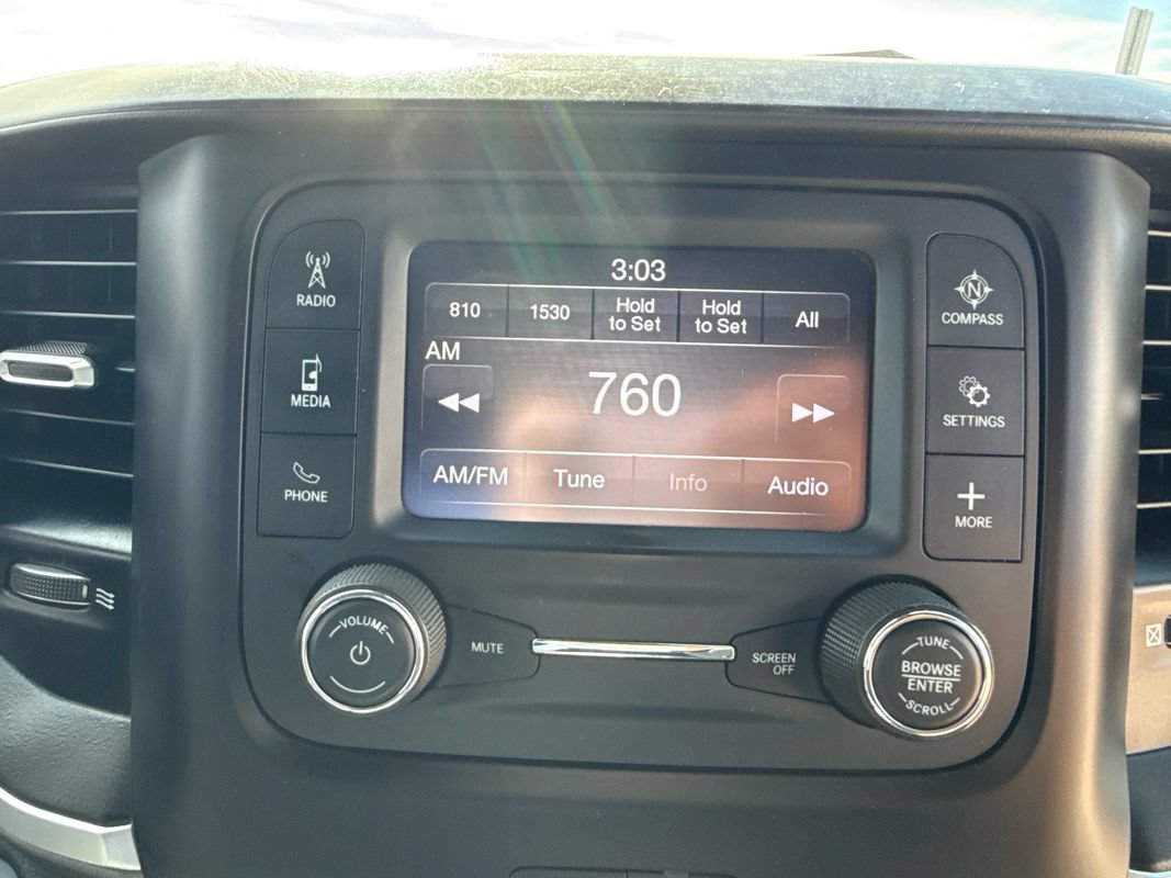 Used 2021 RAM 2500 Big Horn AWD/4WD image 18