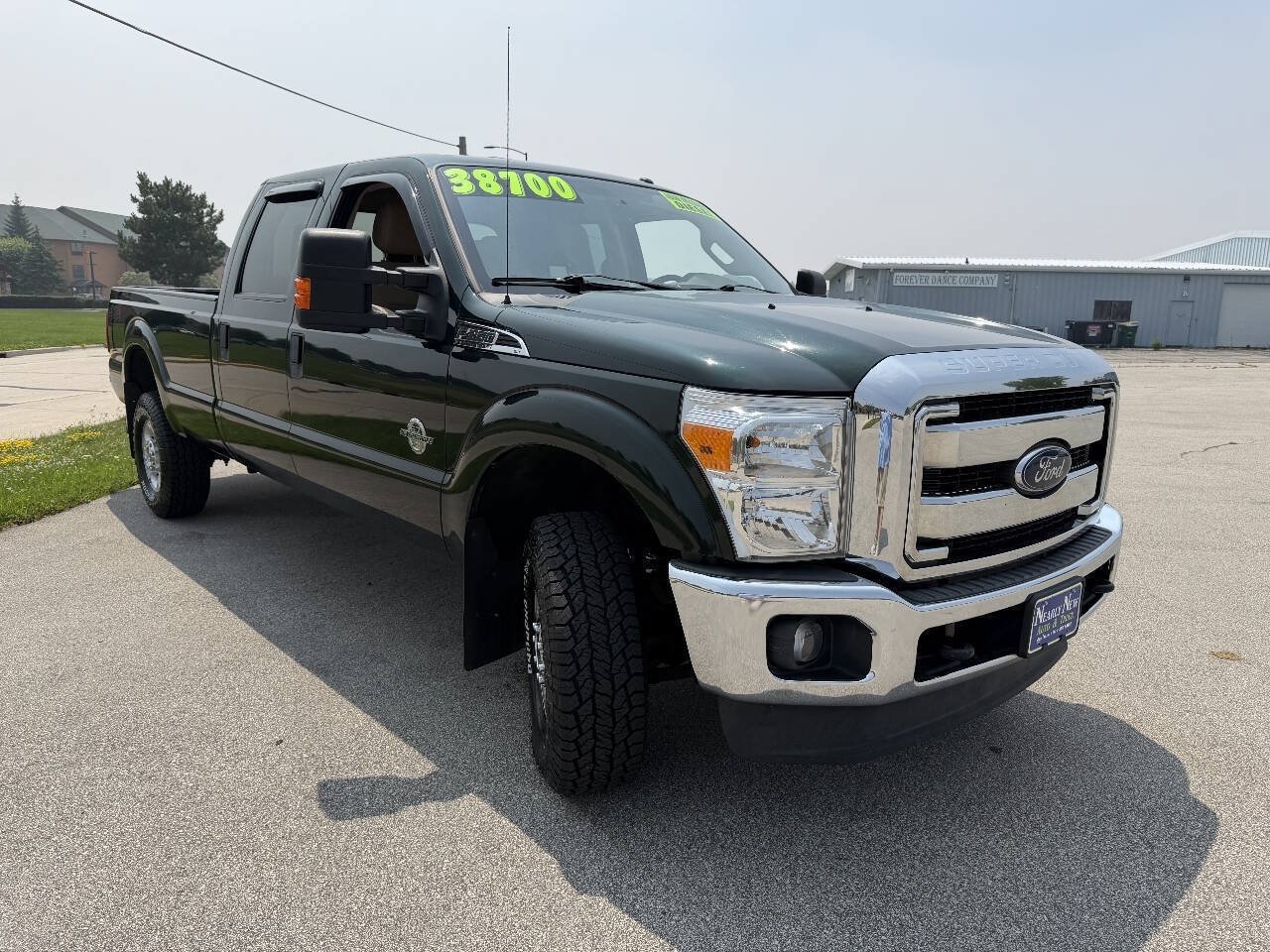 Used 2016 Ford F350 XLT w/ XLT Value Package AWD/4WD image 3