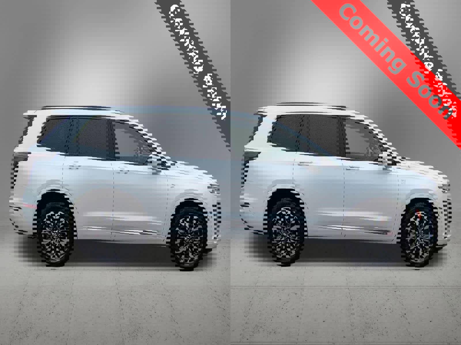 Used 2025 Cadillac XT6 Sport w/ LPO, Floor Liner Package image 7