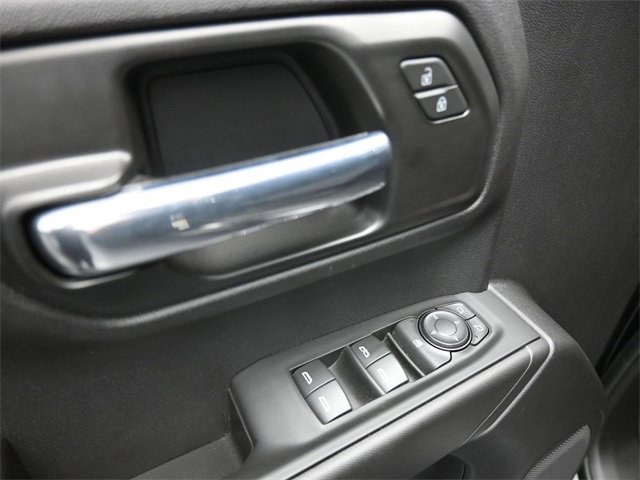 Used 2025 Chevrolet Silverado 1500 Custom Trail Boss image 20