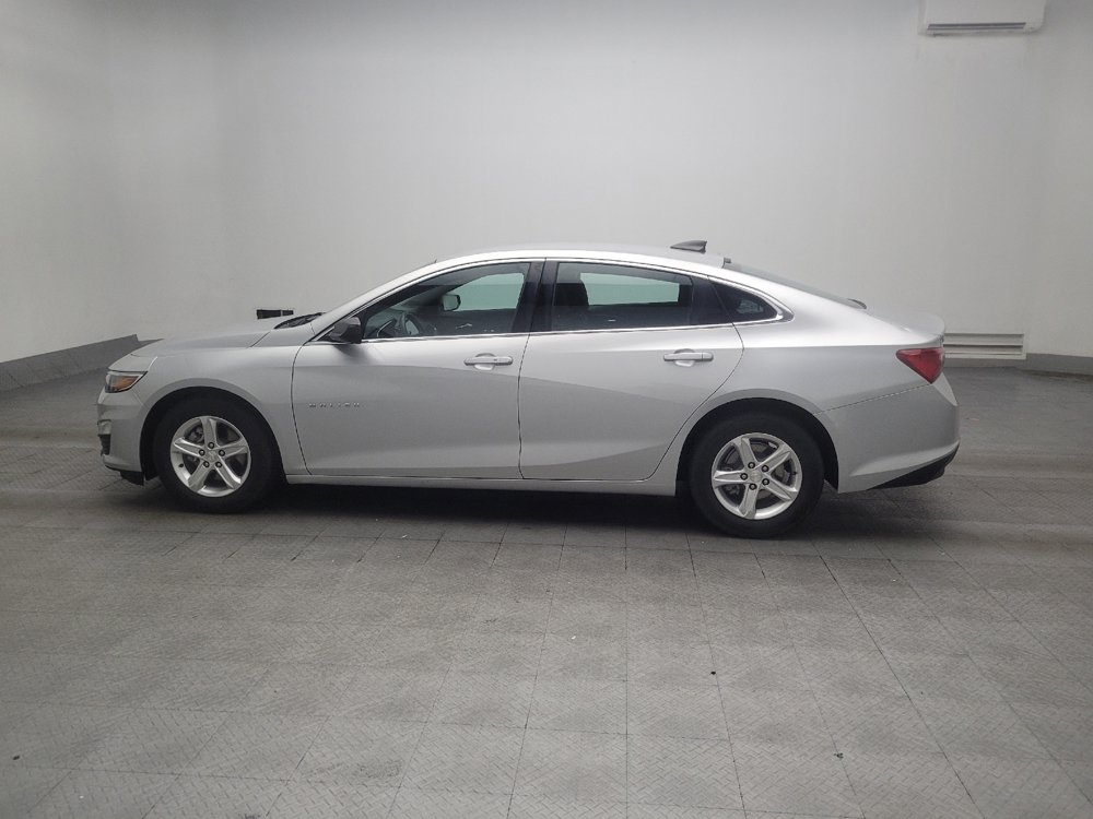 Used 2021 Chevrolet Malibu LS FWD image 3