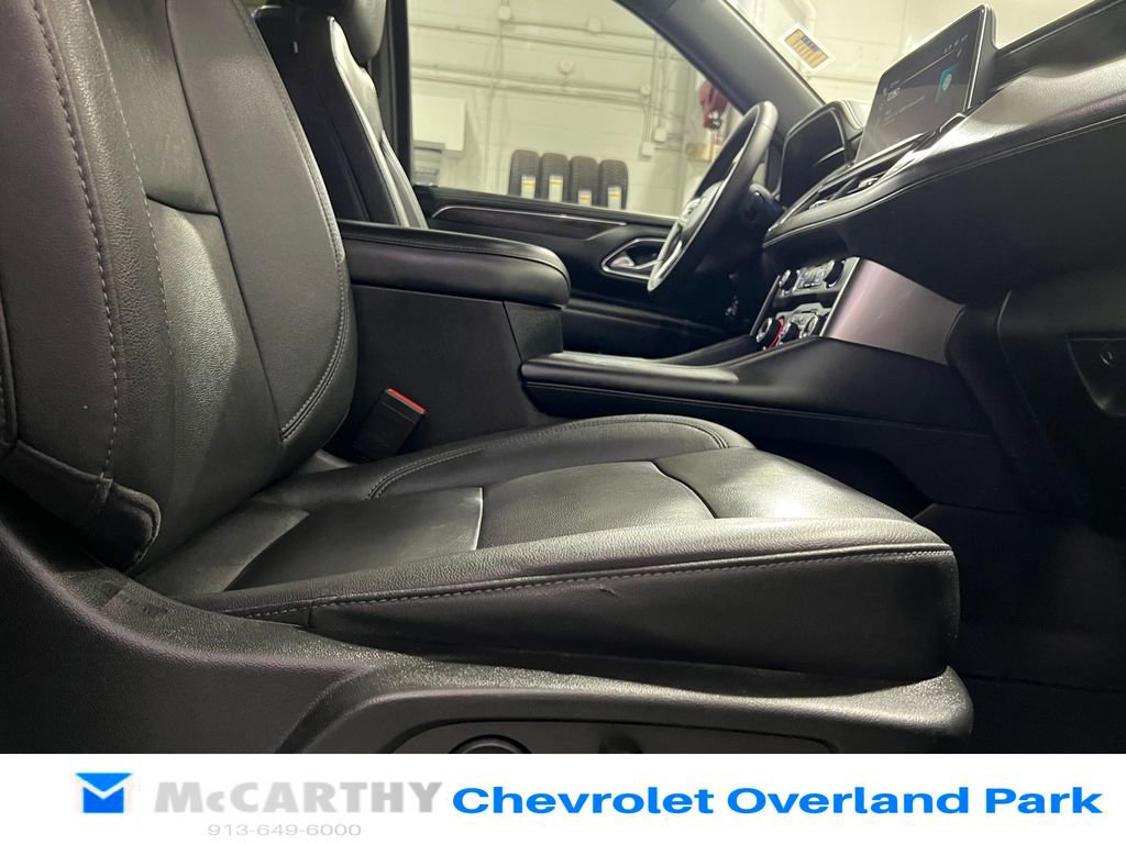 Used 2023 Chevrolet Tahoe Z71 AWD/4WD image 36