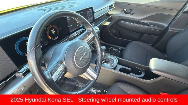 Used 2025 Hyundai Kona SEL image 10