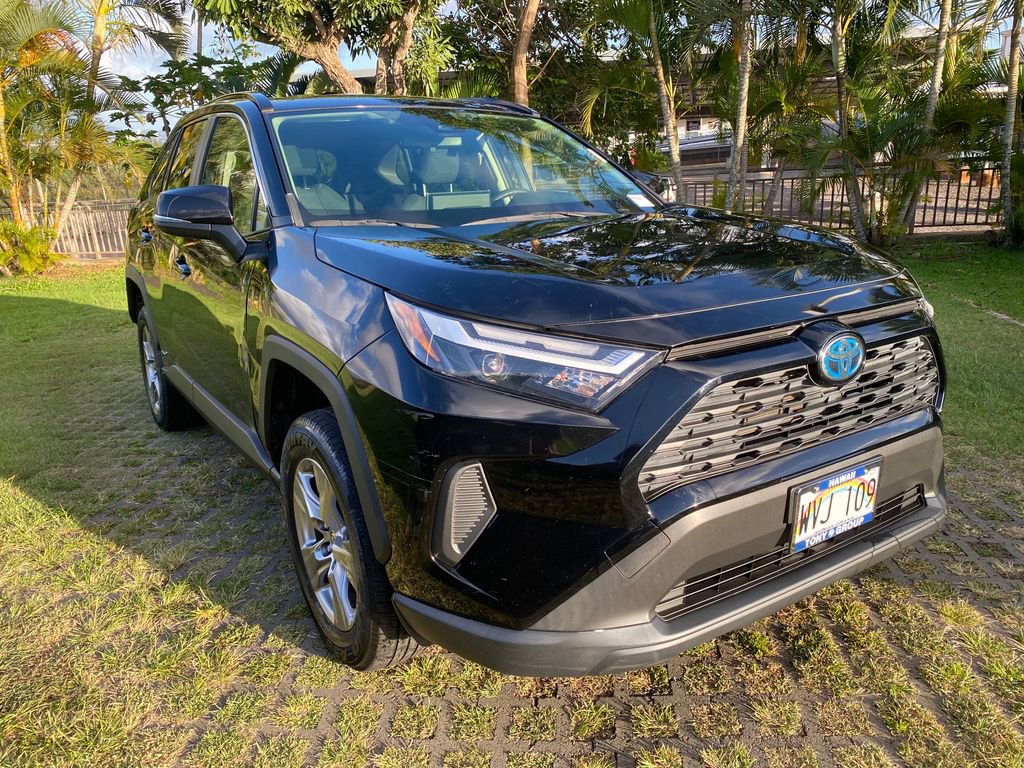 Used 2023 Toyota RAV4 LE