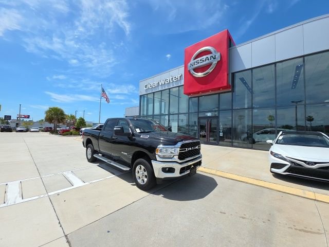 Used 2024 RAM 2500 Big Horn w/ Safety Group image 1