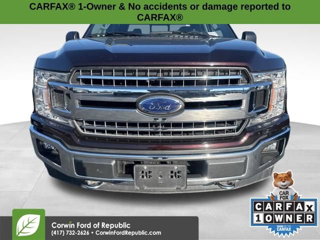 Used 2018 Ford F150 XLT w/ Equipment Group 302A Luxury image 2