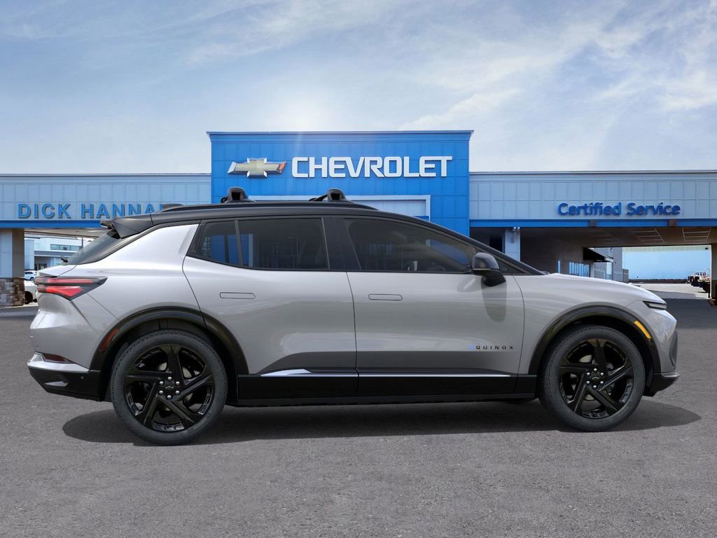 New 2026 Chevrolet Equinox EV RS w/ LPO, All-Weather Mat Package image 6