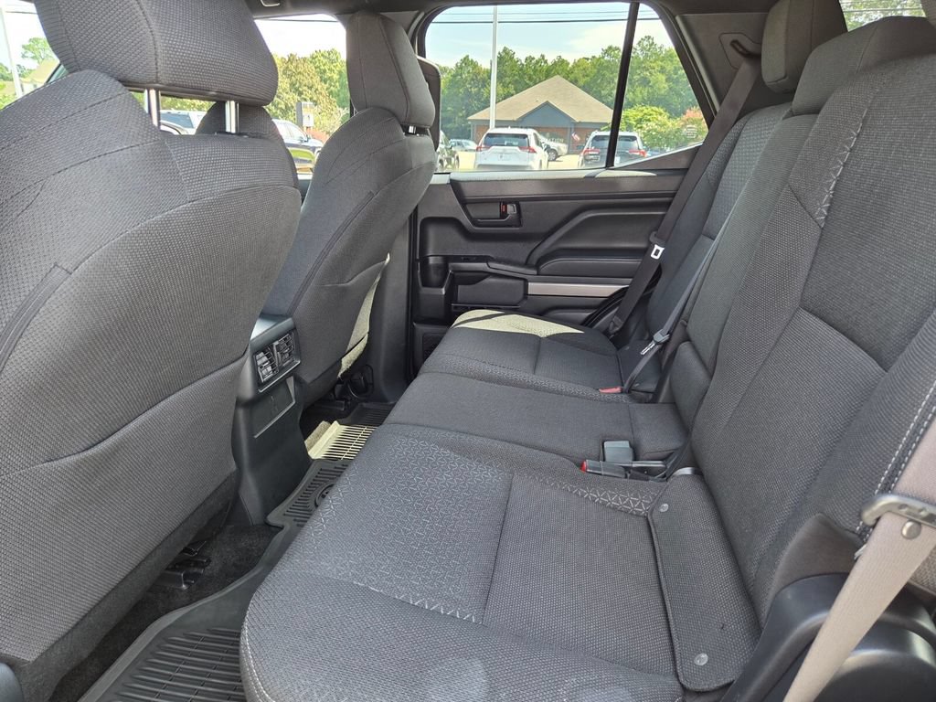 Certified 2025 Toyota 4Runner SR5 RWD image 7