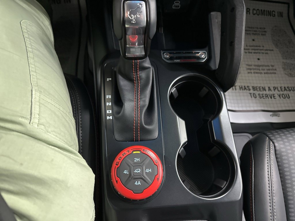 New 2026 Ford Bronco Raptor AWD/4WD image 41