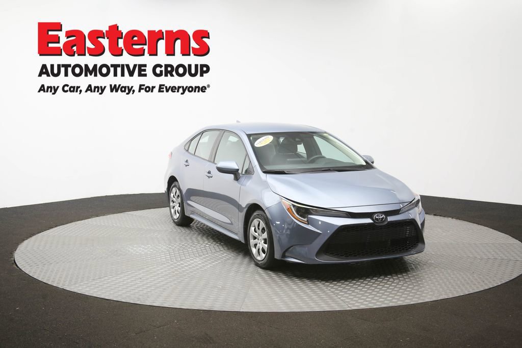 Used 2022 Toyota Corolla LE FWD image 49
