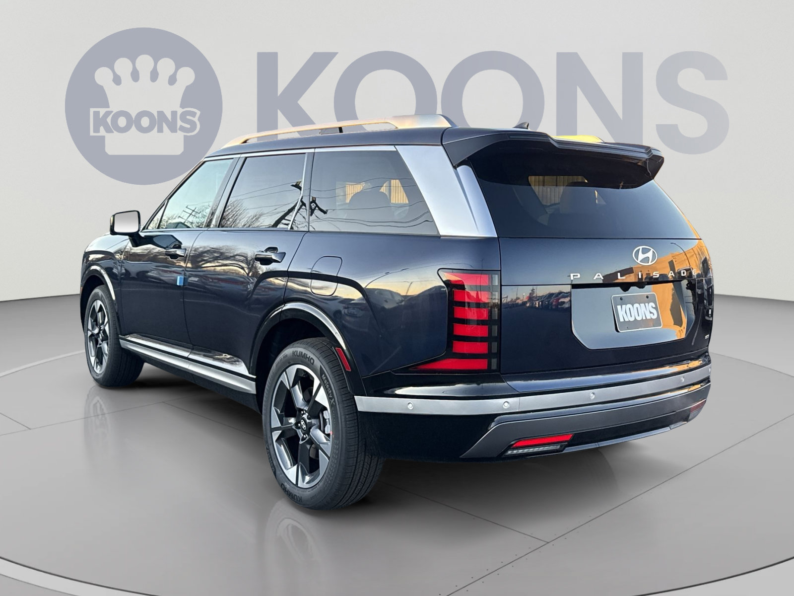 New 2026 Hyundai Palisade Limited AWD/4WD image 4