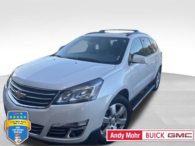 Used 2016 Chevrolet Traverse LTZ w/ LPO, 'HIT The Road' Package