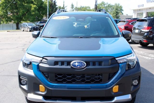 Certified 2026 Subaru Forester Wilderness AWD/4WD image 10