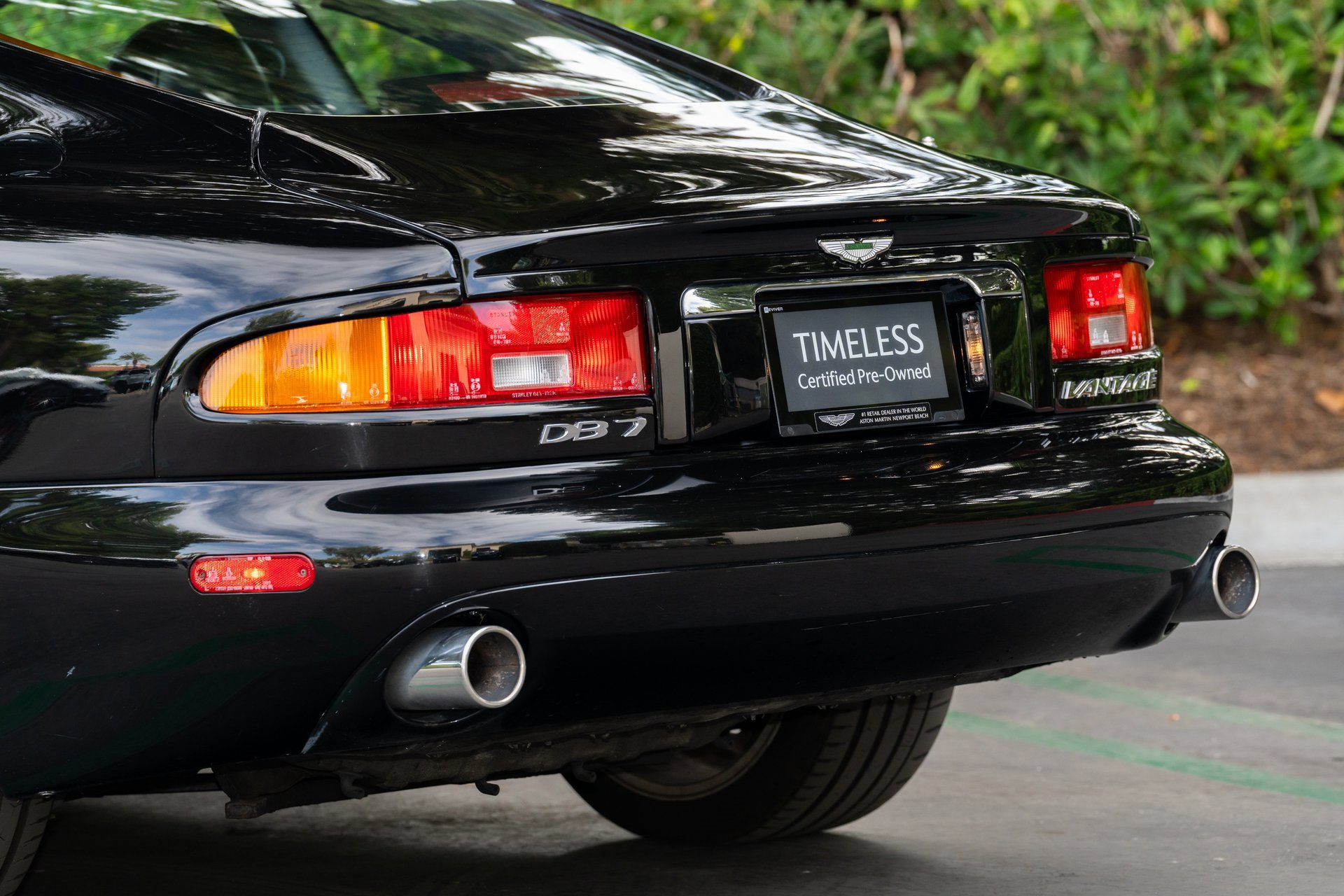 Used 2002 Aston Martin DB7 Vantage image 24