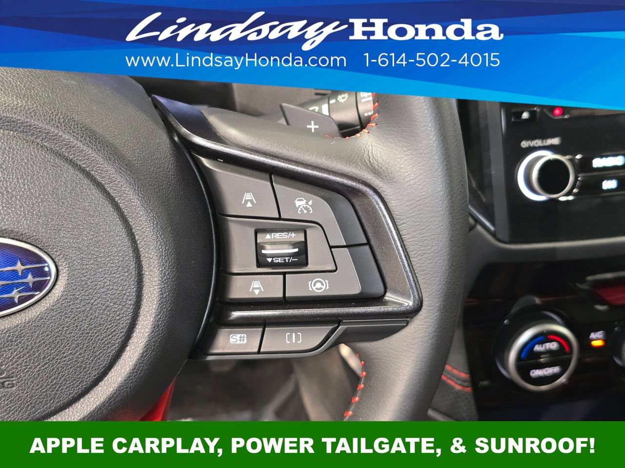 Used 2023 Subaru Forester Sport AWD/4WD image 17