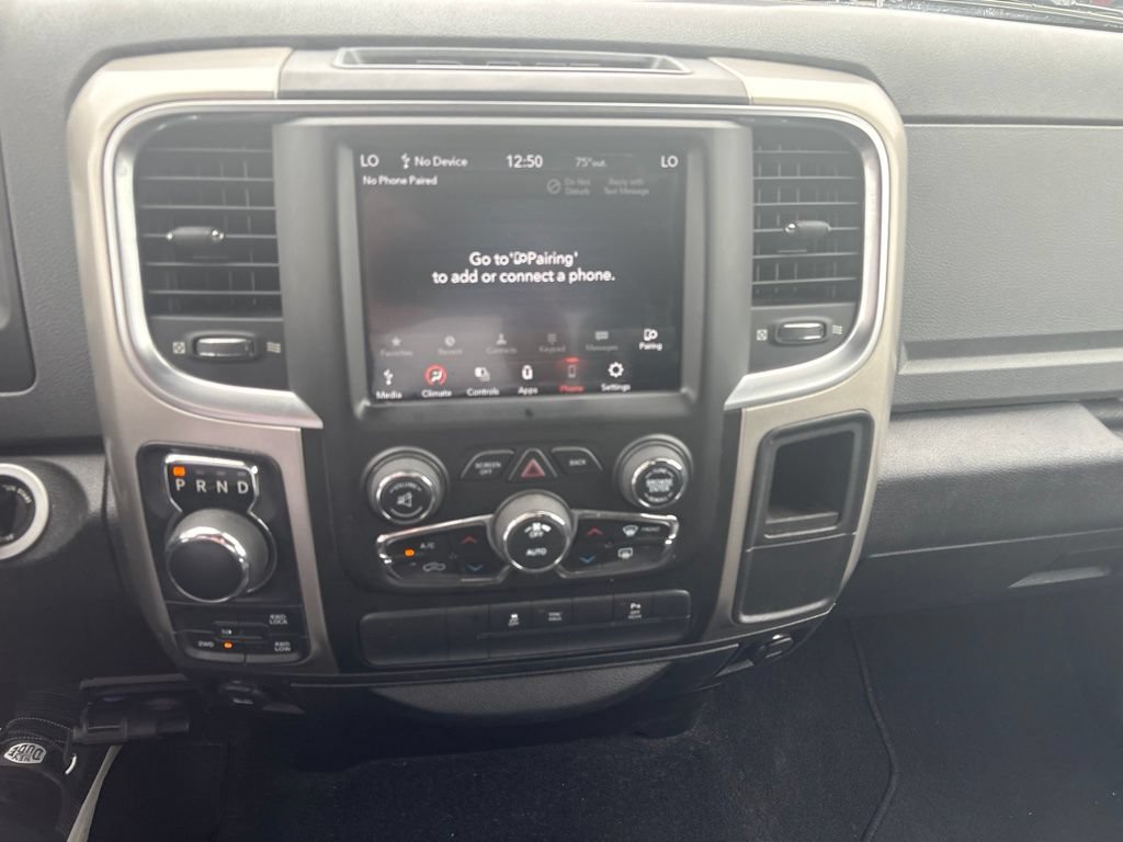 Used 2019 RAM 1500 Classic Warlock w/ Electronics Group AWD/4WD image 18
