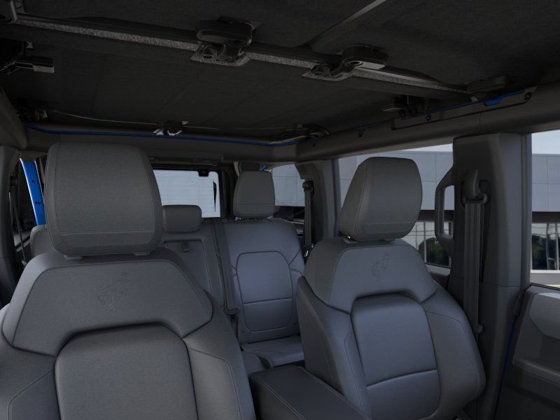 New 2026 Ford Bronco Big Bend AWD/4WD image 12