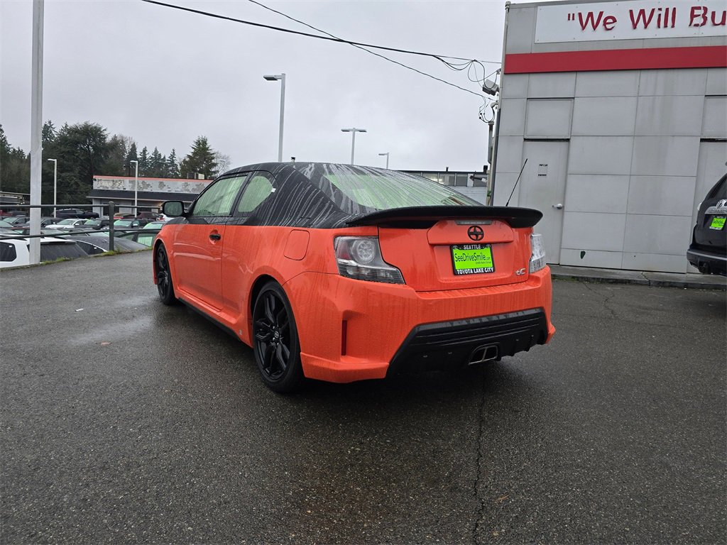 Used 2015 Scion tC image 5