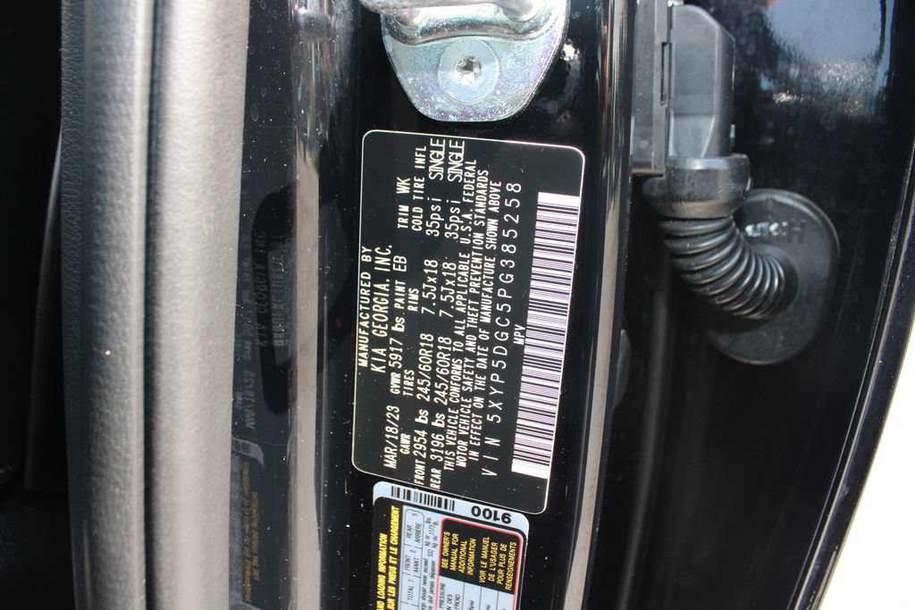 Used 2023 Kia Telluride SX Prestige X-Pro AWD/4WD image 44