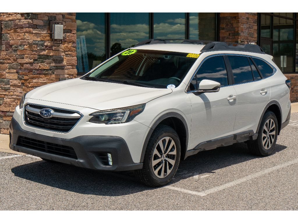 Used 2020 Subaru Outback Premium AWD/4WD image 7
