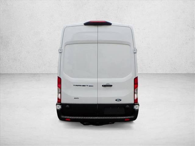 New 2026 Ford Transit 350 148 High Roof Extended AWD image 3