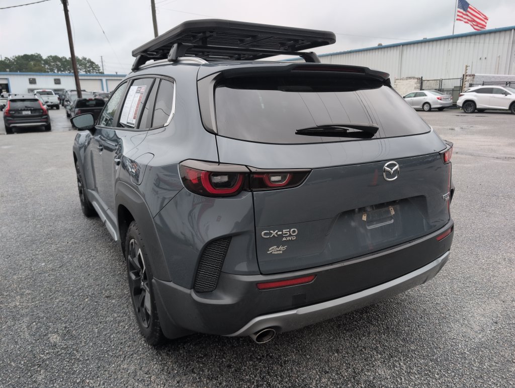 Used 2023 MAZDA CX-50 Meridian Edition w/ Apex Package AWD/4WD image 6