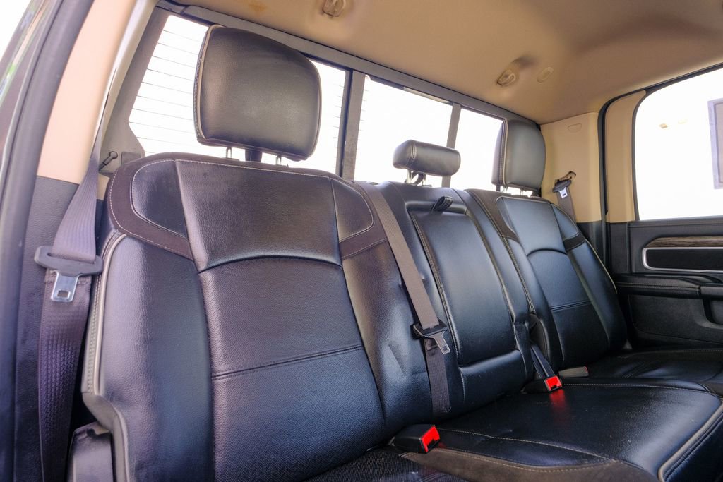 Used 2021 RAM 2500 Laramie image 20