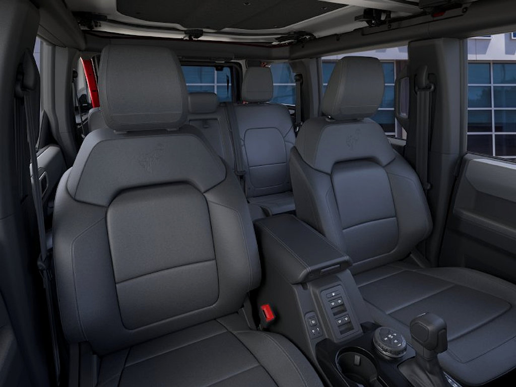 New 2026 Ford Bronco Big Bend AWD/4WD image 10