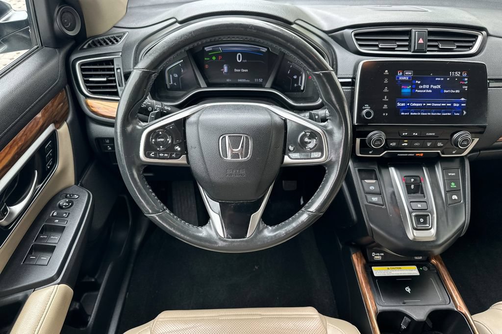 Used 2021 Honda CR-V Touring image 15