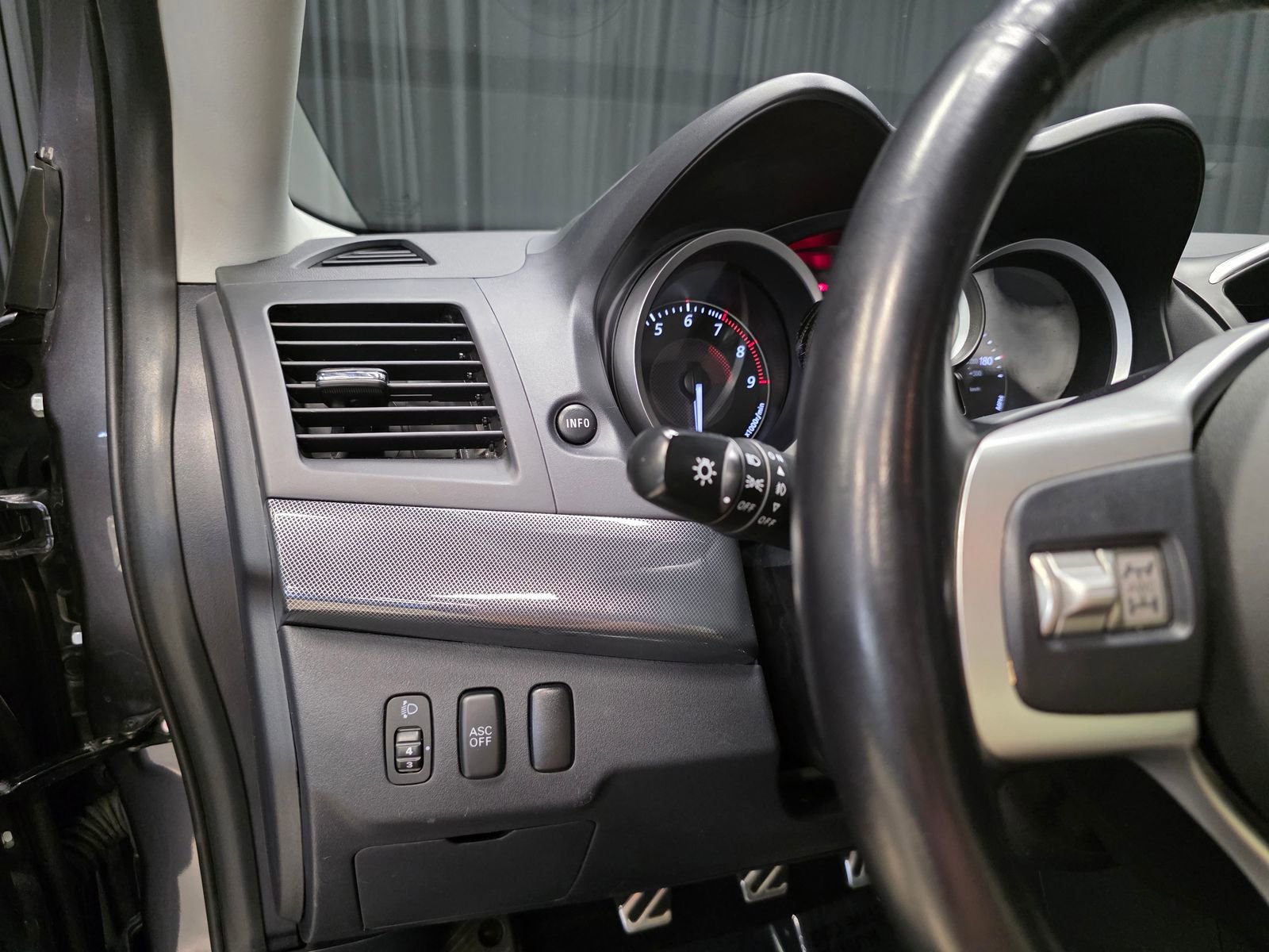 Used 2008 Mitsubishi Lancer Evolution GSR image 37