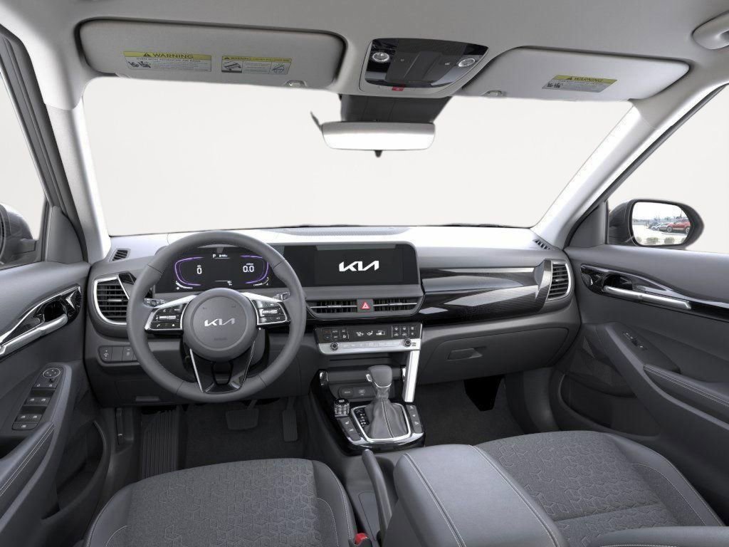 New 2026 Kia Seltos S AWD/4WD image 14