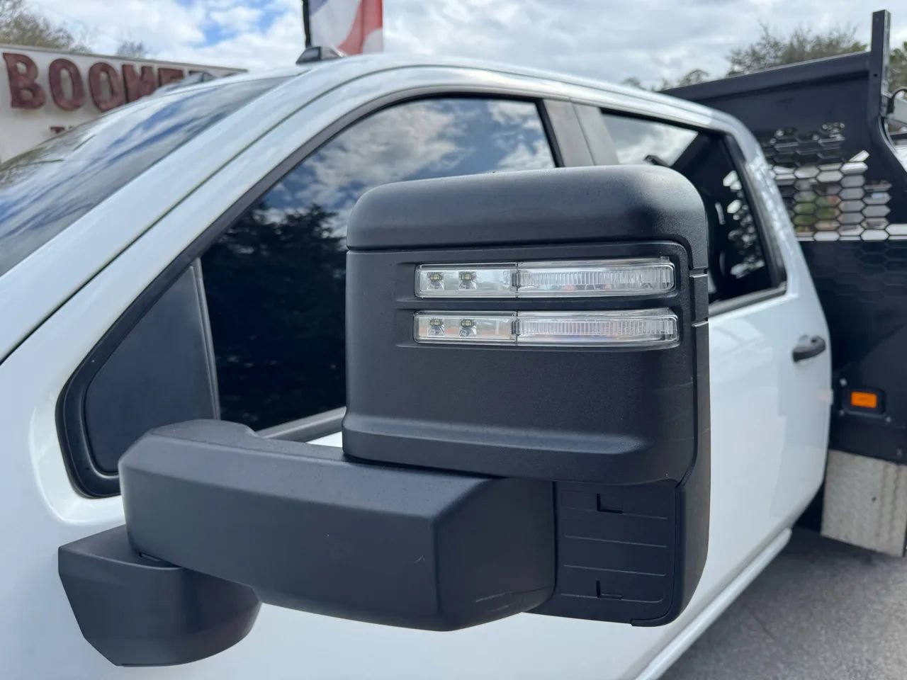 Used 2021 GMC Sierra 3500 2WD Crew Cab w/ Convenience Package image 2