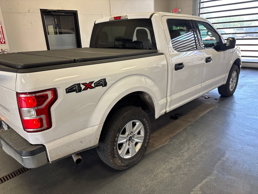 Used 2019 Ford F150 XLT AWD/4WD image 9