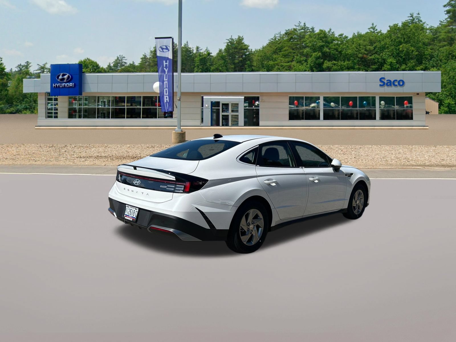 Certified 2026 Hyundai Sonata SE FWD image 6