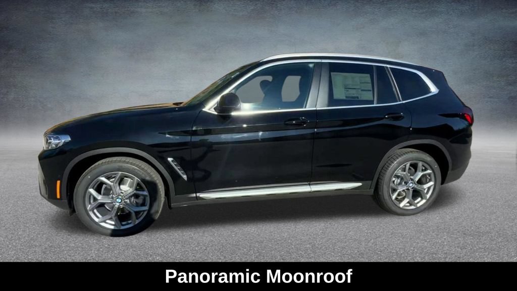 Used 2024 BMW X3 xDrive30i w/ Premium Package AWD/4WD image 12
