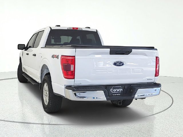 Used 2022 Ford F150 XLT w/ Trailer Tow Package AWD/4WD image 4