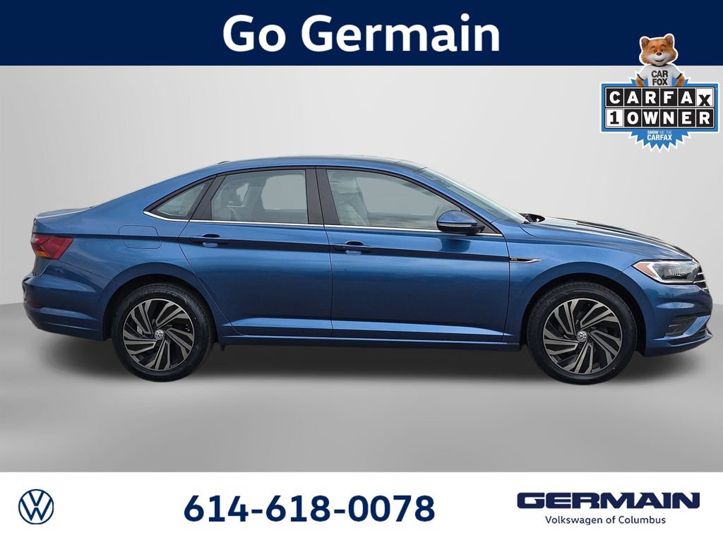 Used 2019 Volkswagen Jetta SEL Premium FWD image 4
