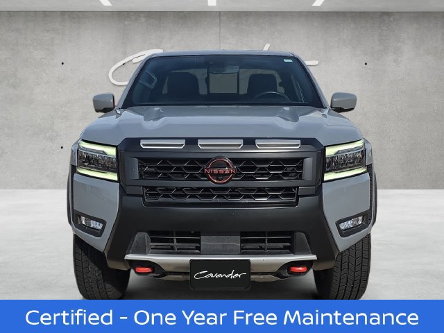 Certified 2025 Nissan Frontier PRO-4X w/ Pro Premium Package AWD/4WD image 18