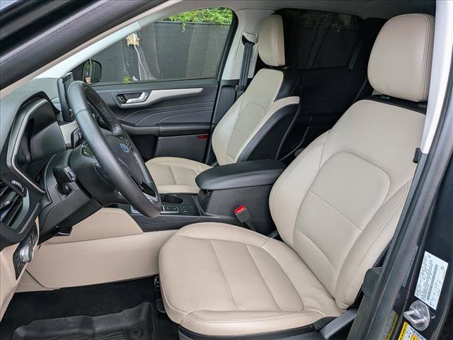Used 2022 Ford Escape SEL w/ Technology Package AWD/4WD image 25