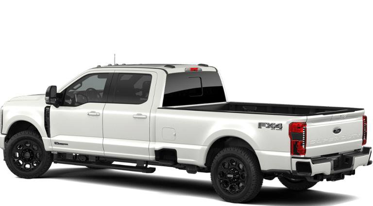 New 2026 Ford F250 Lariat w/ Black Appearance Package image 40