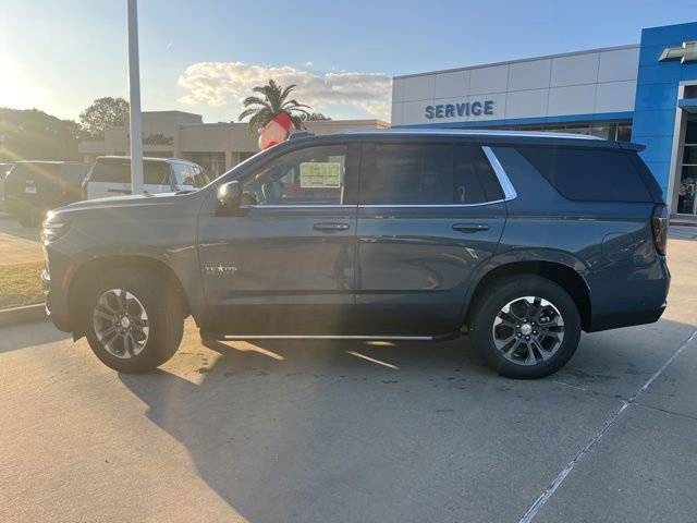 New 2026 Chevrolet Tahoe LT w/ Comfort Package image 3