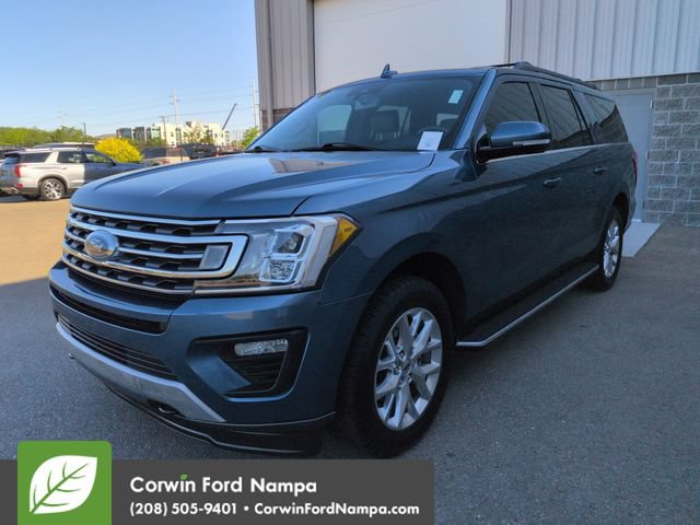 Used 2020 Ford Expedition Max XLT w/ Equipment Group 202A AWD/4WD image 7