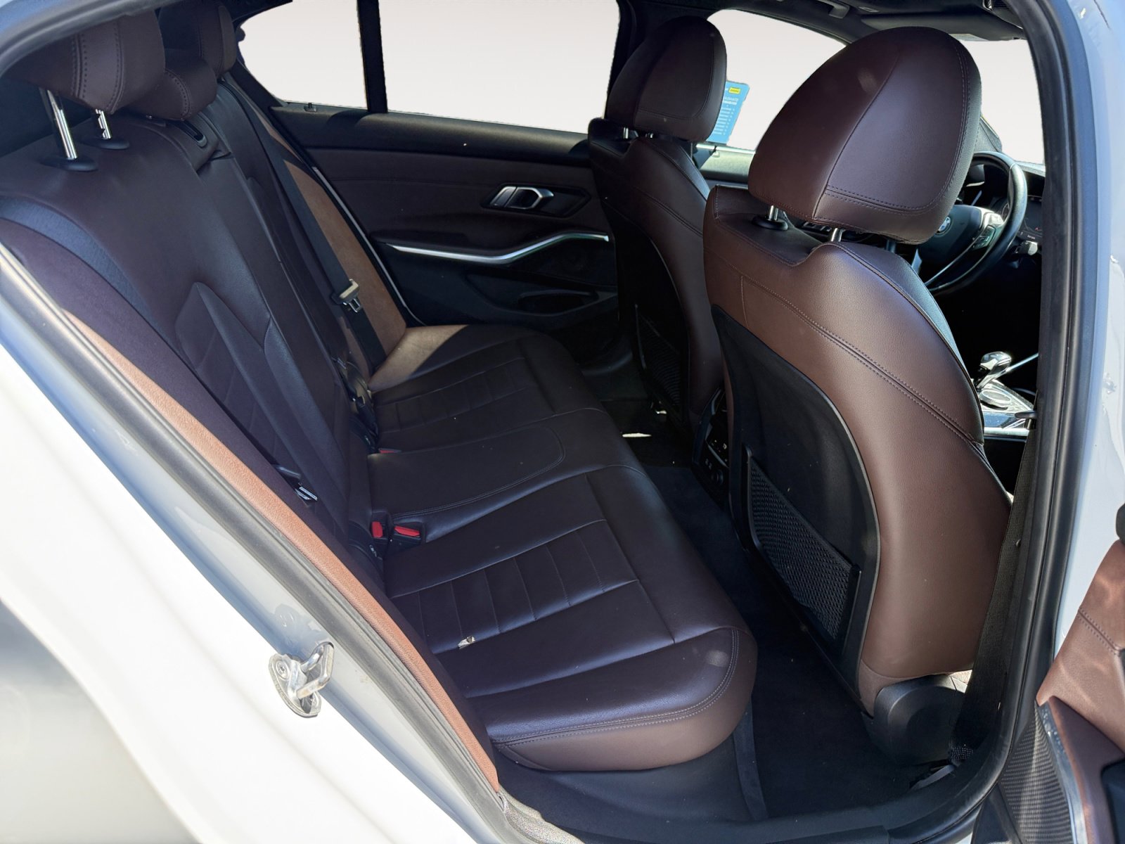 Used 2019 BMW 330i Sedan w/ Convenience Package RWD image 18