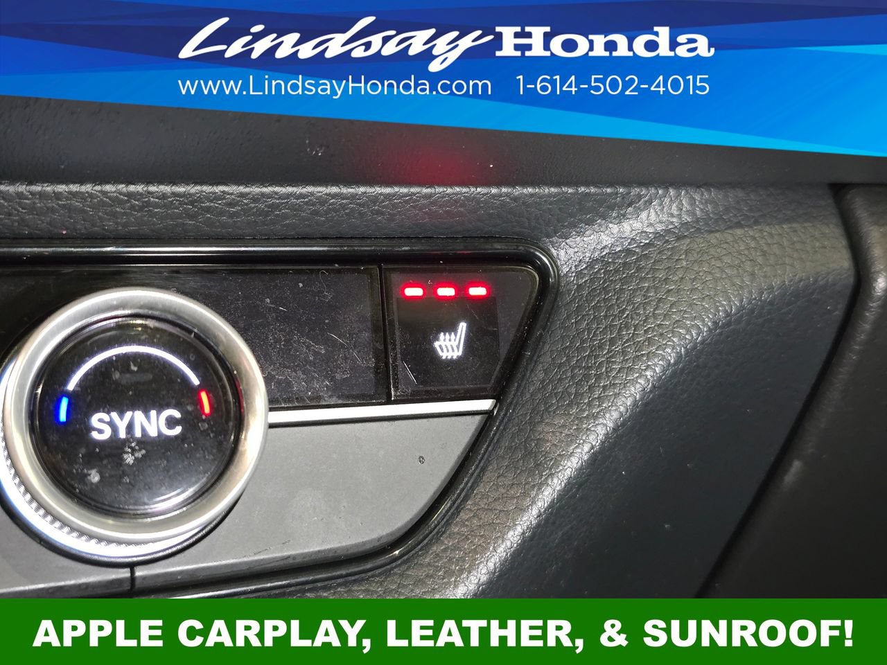 Used 2024 Honda HR-V EX-L image 18