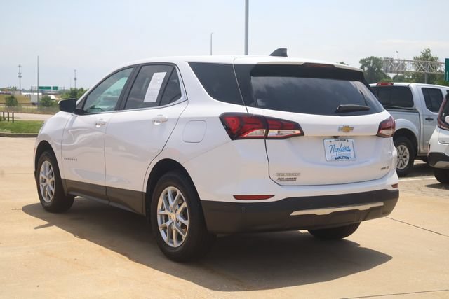 Used 2022 Chevrolet Equinox LT AWD/4WD image 6