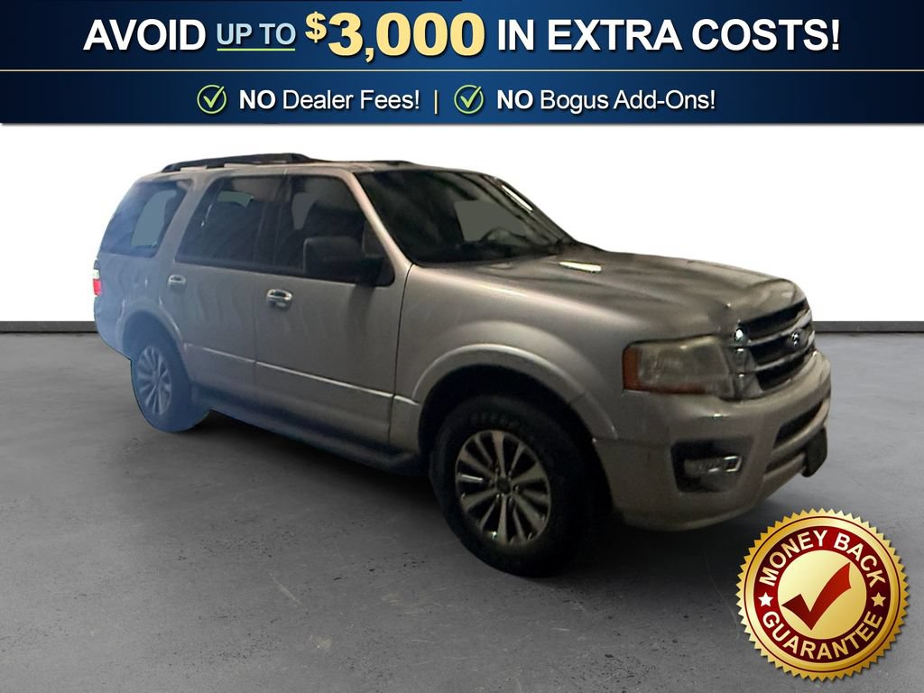 Used 2016 Ford Expedition XLT RWD image 10